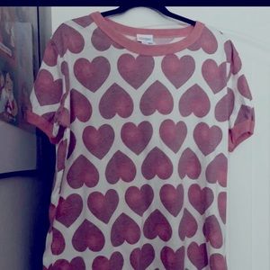 Lularoe 2x Liv tshirt